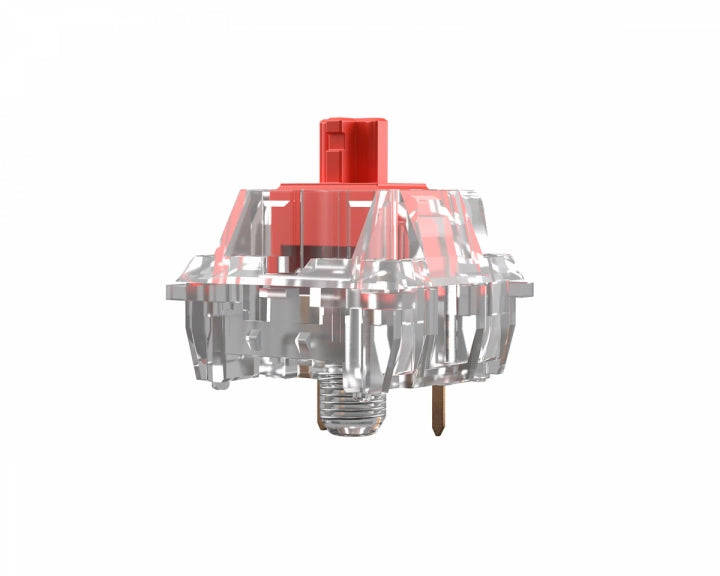Glorious Mechanical Switches - Fox - Lubed - Forge Glorious Mechanical Switches - Fox - Lubed - Forge